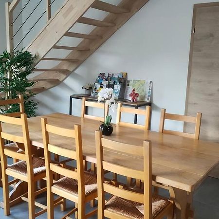 Gite A Louer Villa Labergement-Sainte-Marie Ngoại thất bức ảnh