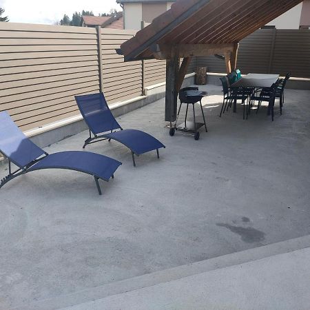 Gite A Louer Villa Labergement-Sainte-Marie Ngoại thất bức ảnh